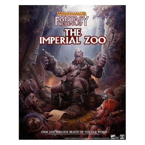 Warhammer Fantasy Role-Play: The Imperial Zoo