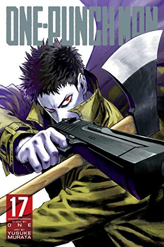 Cover of One-Punch Man, Vol. 17