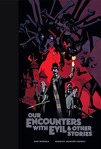 Cover of Our Encounters with Evil & Other Stories
