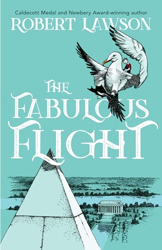Cover of The Fabulous Flight