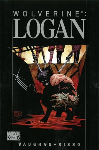 Cover of Wolverine: Logan