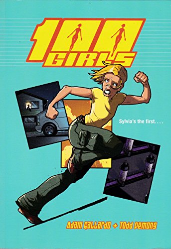 Cover of 100 Girls