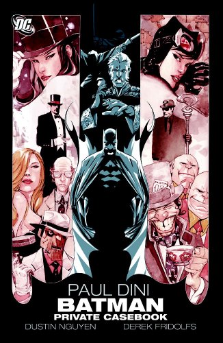Cover of Batman: Private Casebook
