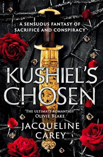 Cover of Kushiel's Chosen