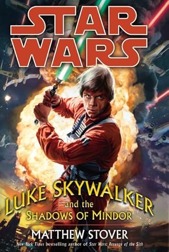 Luke Skywalker and the Shadows of Mindor
