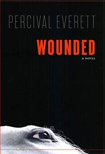 Cover of Wounded