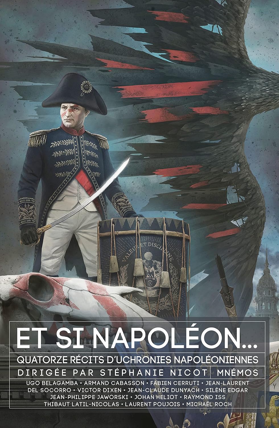 Et si Napoleon... : Treize recits d'uchronies napoleoniennes