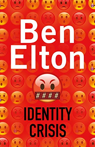 Cover of Identity Crisis