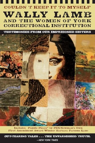 Cover of Couldn't Keep It to Myself: Testimonies from Our Imprisoned Sisters