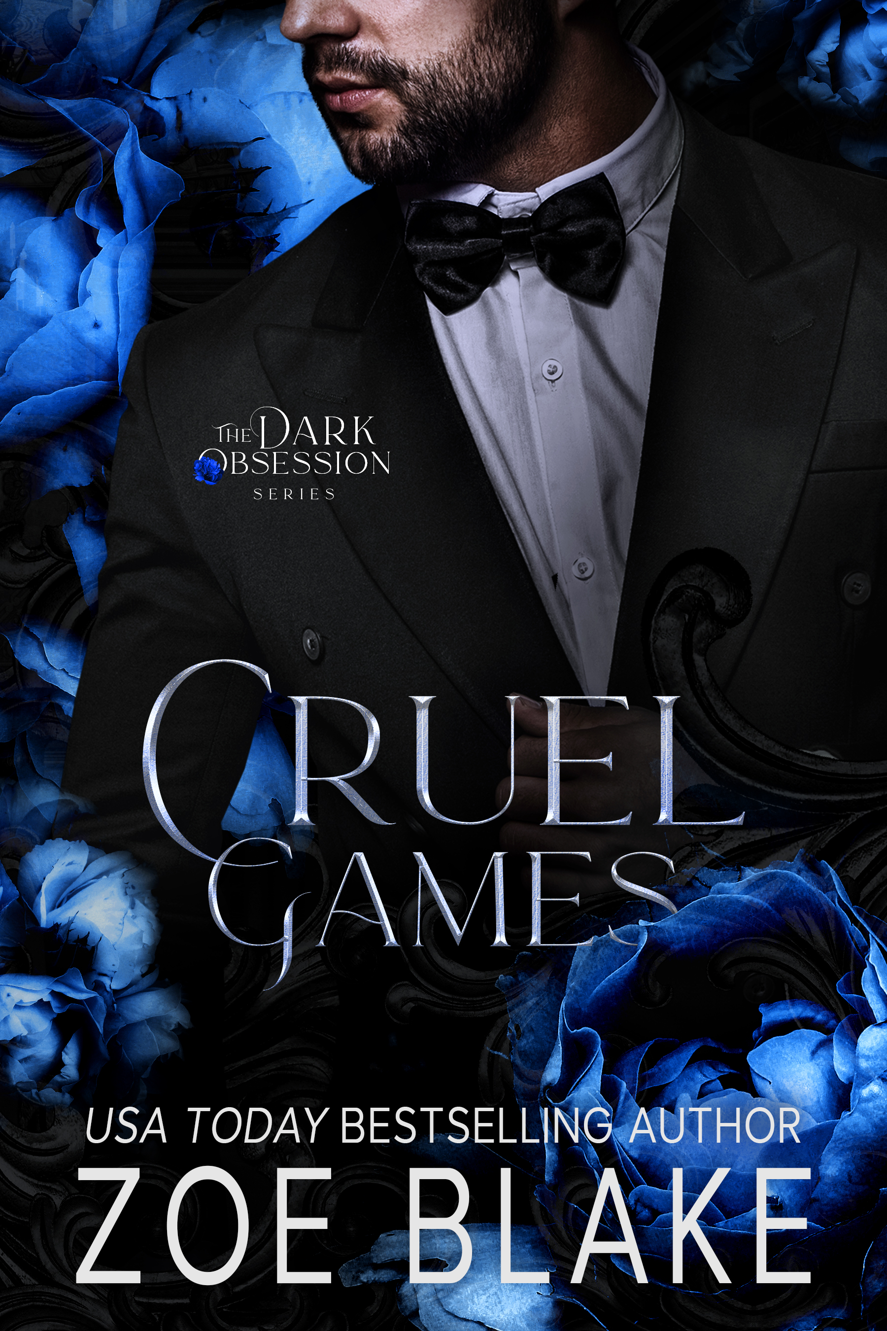 Cover of Cruel Games