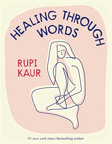 Cover of Healing Through Words