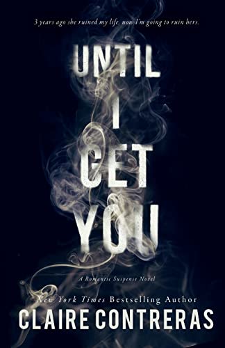 Cover of Until I Get You