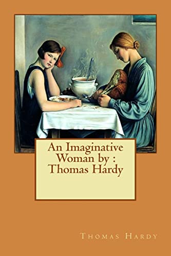 Cover of An Imaginative Woman
