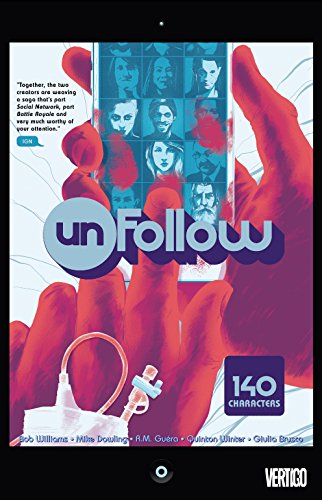 Cover of Unfollow, Vol. 1: 140 Characters