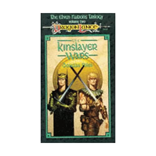 Cover of The Kinslayer Wars