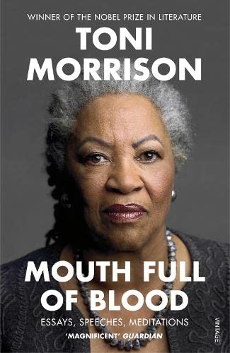 Cover of Mouth Full of Blood: Essays, Speeches, Meditations