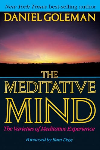 Cover of The Meditative Mind: The Varieties of Meditative Experience