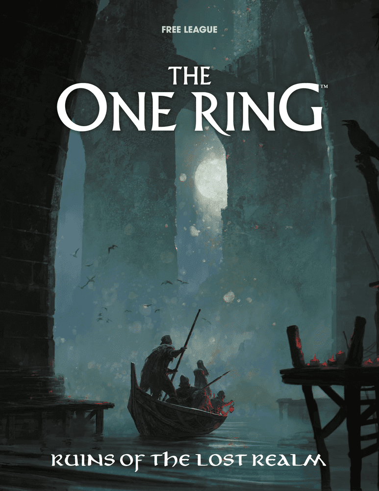 The One Ring: Ruins of The Lost Realm