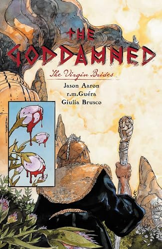 Cover of The Goddamned, Volume 2: The Virgin Brides