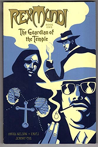 Rex Mundi, Vol. 1: The Guardian of the Temple