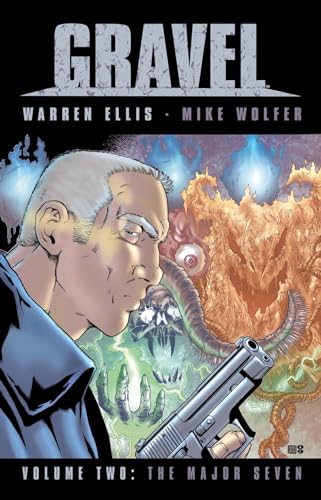 Cover of Gravel Volume 2: The Major Seven