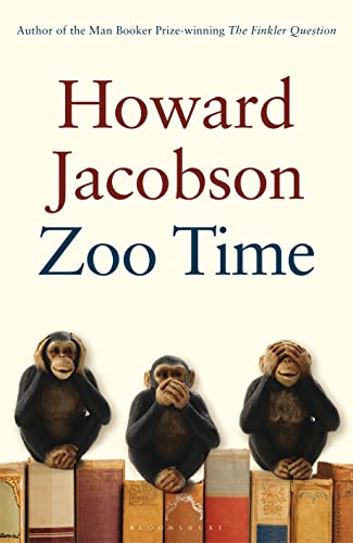 Cover of Zoo Time