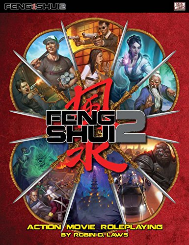 Cover of Feng Shui 2