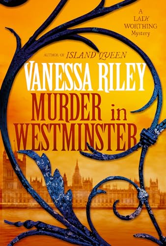 Cover of Murder in Westminster