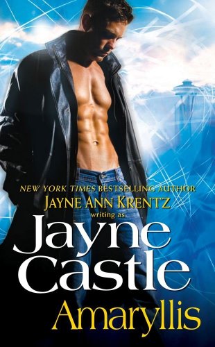 Cover of Amaryllis
