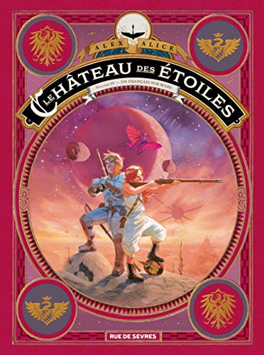 Un Francais sur Mars