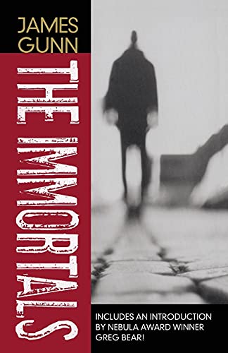 Cover of The Immortals