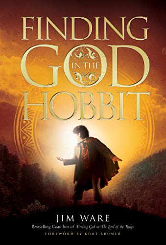 Cover of Finding God in The Hobbit