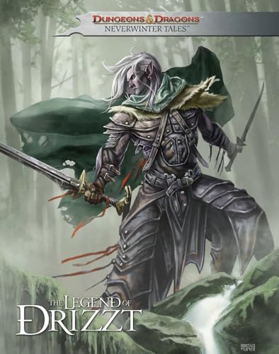 Dungeons & Dragons: The Legend of Drizzt - Neverwinter Tales