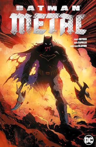 Batman Metal