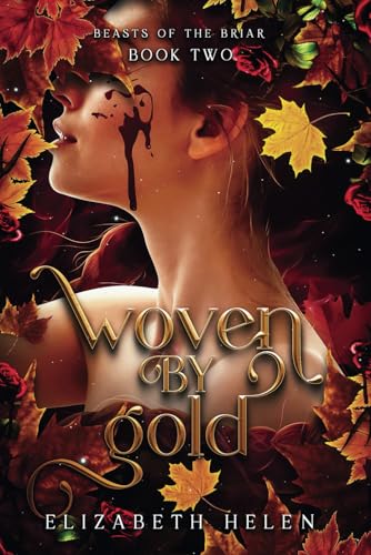 Cover of Woven by Gold