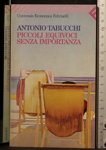 Piccoli equivoci senza importanza