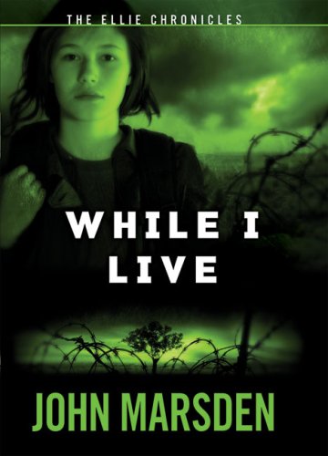Cover of While I Live