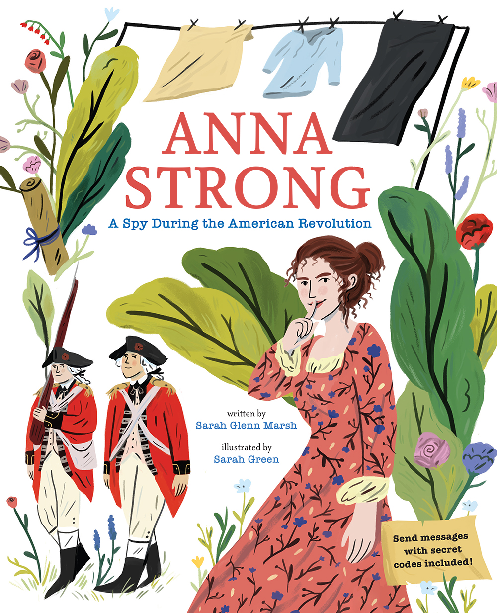 Anna Strong: A Daughter of the American Revolution