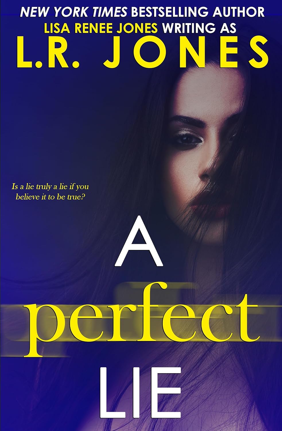 Cover of A Perfect Lie