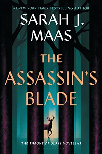 Cover of The Assassin's Blade