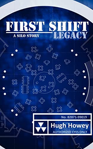 Cover of First Shift: Legacy