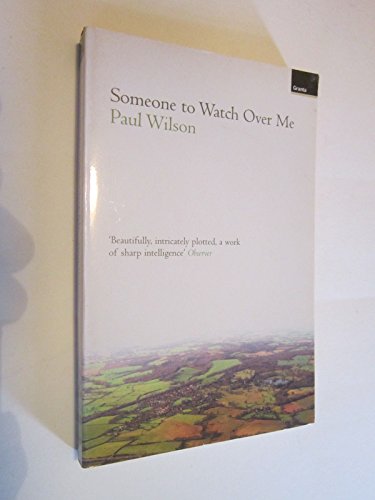 Someone to Watch over Me