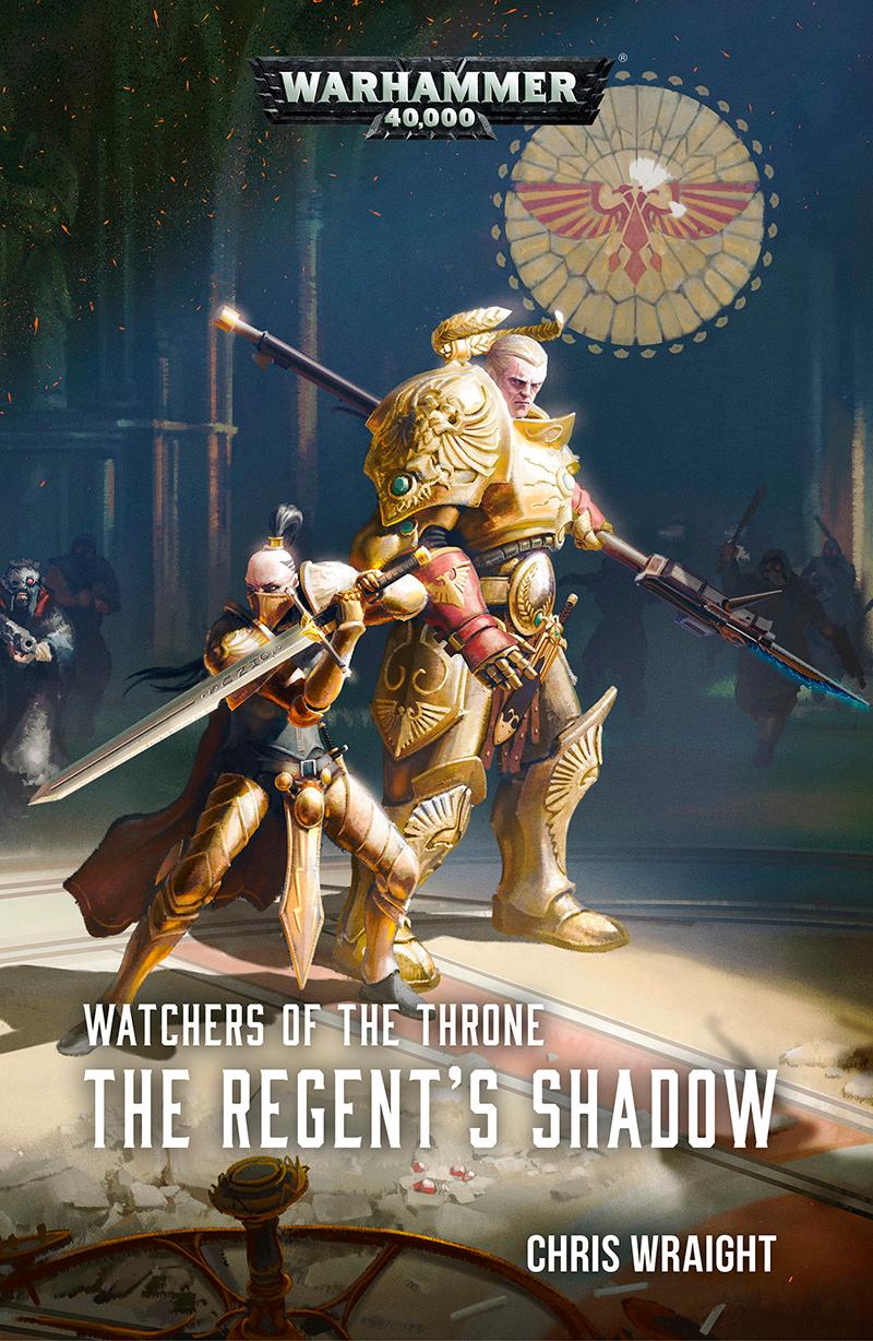 Cover of The Regent's Shadow