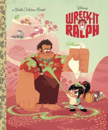 Cover of Wreck-It Ralph