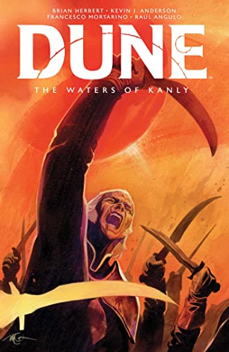 Cover of Dune: The Waters of Kanly
