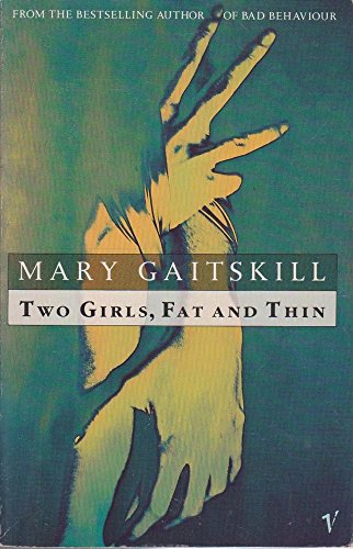 Cover of 'TWO GIRLS, FAT AND THIN'