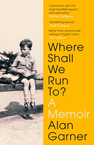 Cover of Where Shall We Run To?: A Memoir