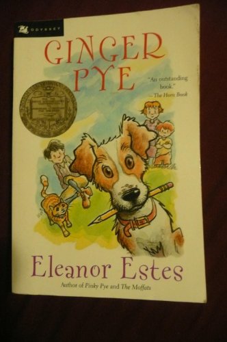 Cover of Ginger Pye