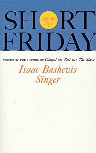 Cover of Short Friday and Other Stories