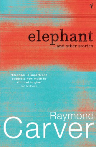 Cover of Elephant and Other Stories